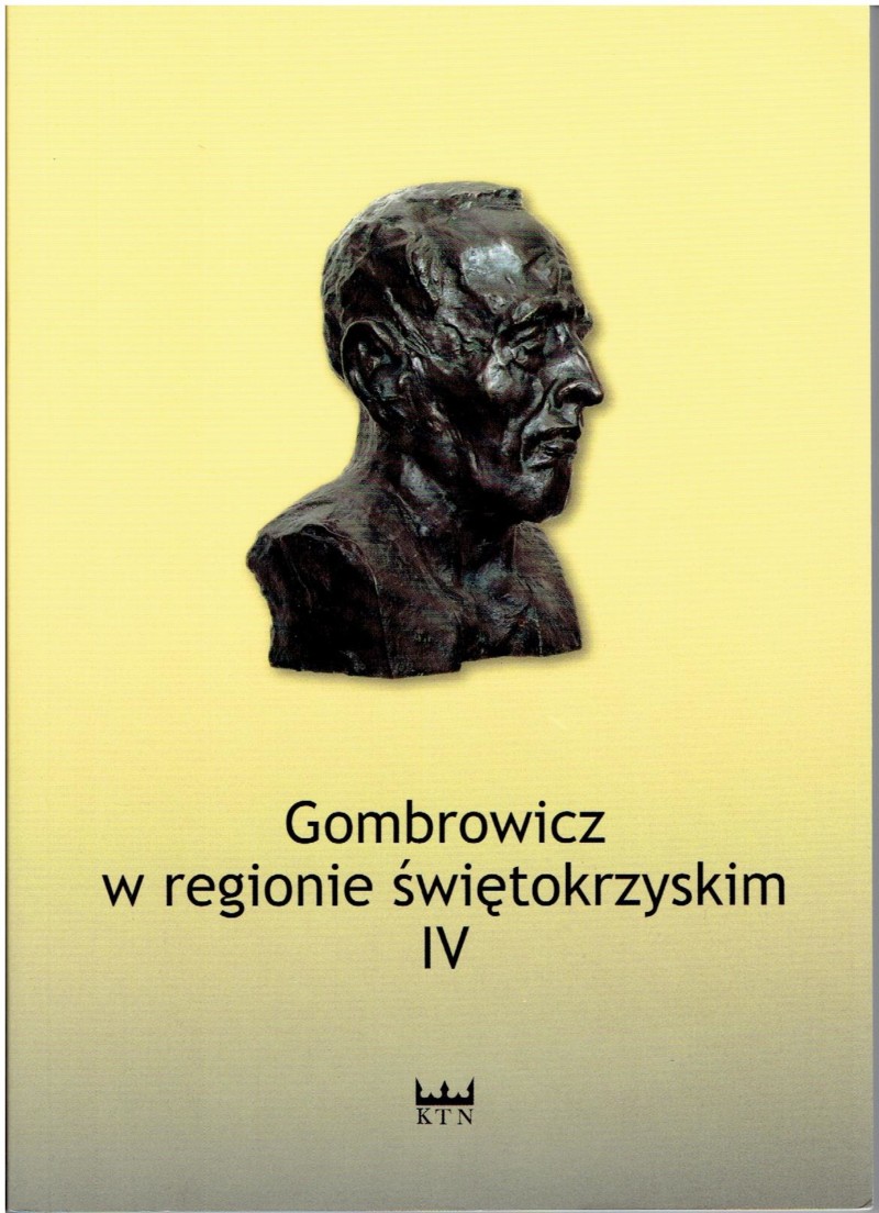 Podaj Do Jakich Gatunków Nawiązuje Gombrowicz W Przywołanych Cytatach Studia Kieleckie nr 28 - Kieleckie Towarzystwo Naukowe
